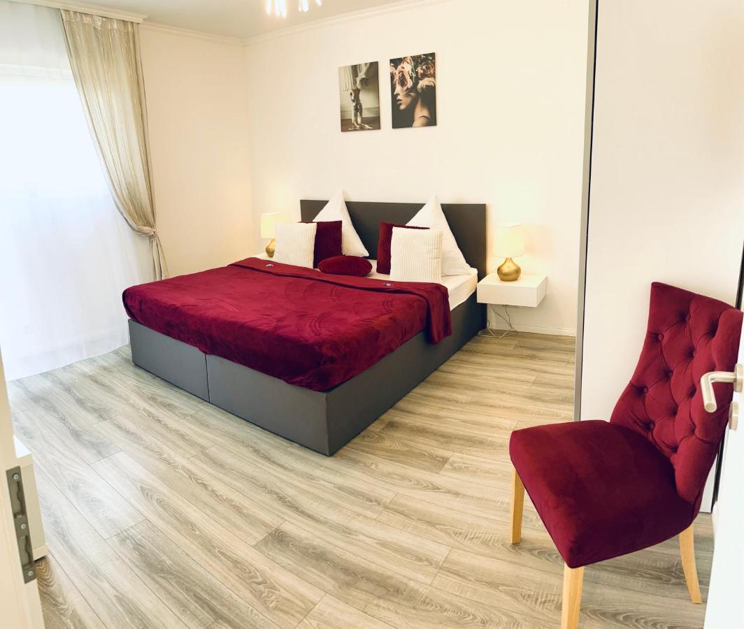 Prime Host Charme Apartment Карлсруе Екстер'єр фото